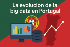 La evolución de la big data en Portugal