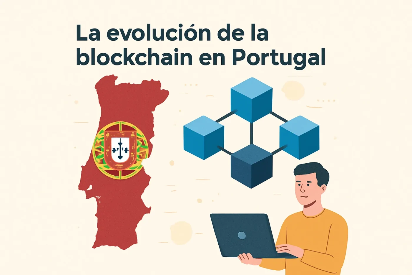 La-evolucion-de-la-blockchain-en-Portugal - Europa Love 24h La evolución de la blockchain en Portugal