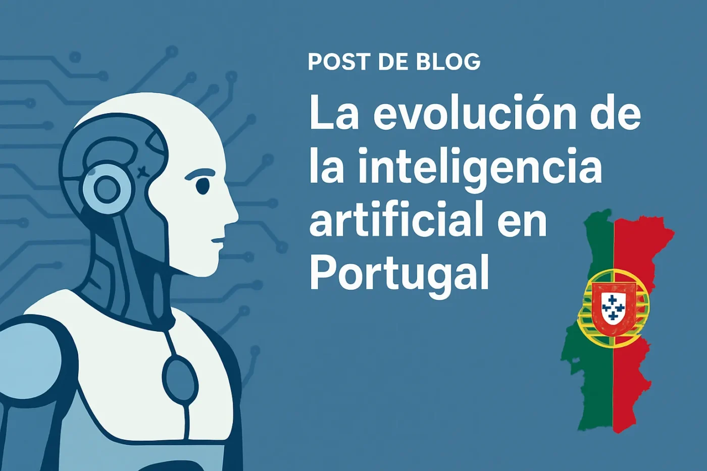 La-evolucion-de-la-inteligencia-artificial-en-Portugal - Europa Love 24h La evolución de la inteligencia artificial en Portugal