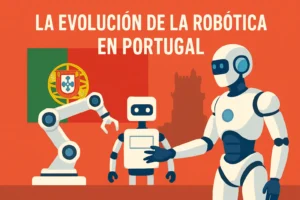 La evolución de la robótica en Portugal