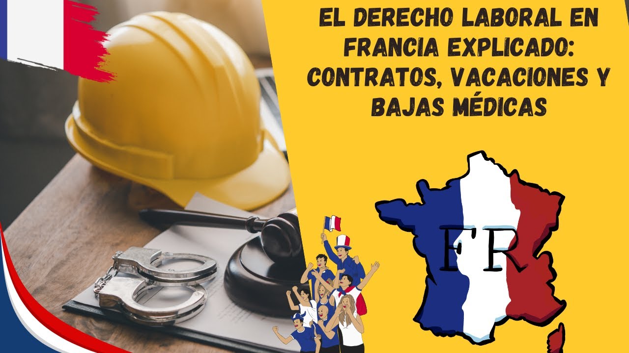 La-evolucion-de-la-salud-laboral-en-Francia - Europa Love 24h La evolución de la salud laboral en Francia