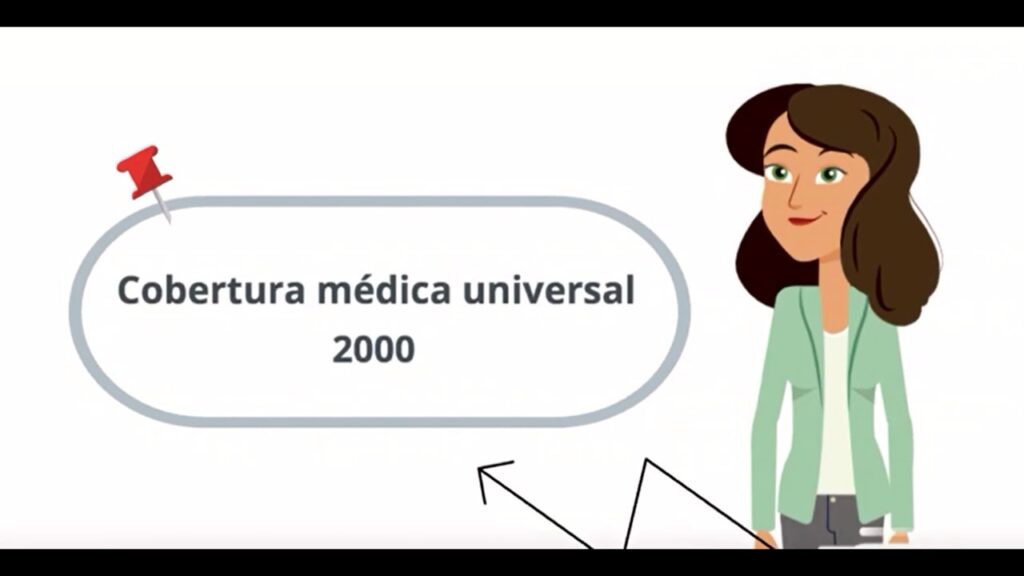 La evolución de la sistemas sanitarios en Francia
