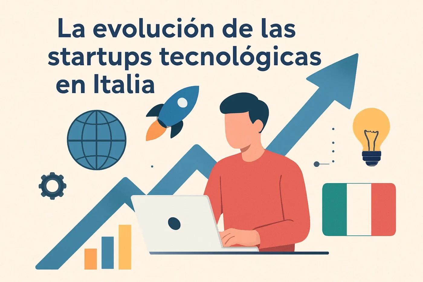 La-evolucion-de-la-startups-tecnologicas-en-Italia - Europa Love 24h La evolución de la startups tecnológicas en Italia