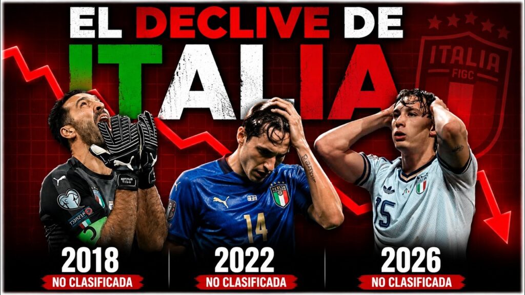 La evolución del fútbol en Italia