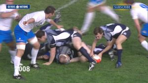 La evolución del rugby en Italia