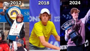La evolución del tenis en Italia