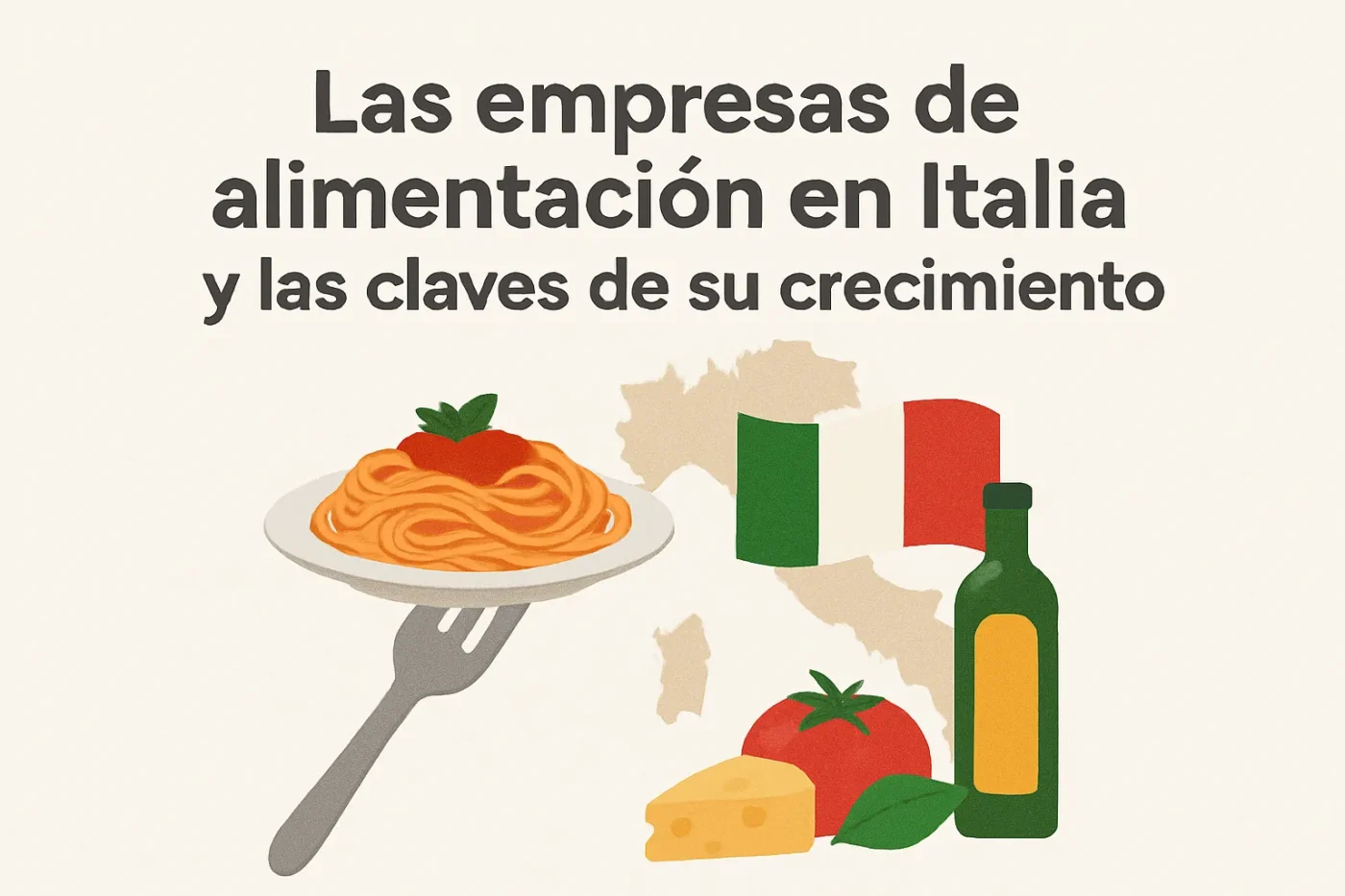 Las-empresas-de-alimentacion-en-Italia-y-las-claves-de-su-crecimiento - Europa Love 24h Las empresas de alimentación en Italia y las claves de su crecimiento
