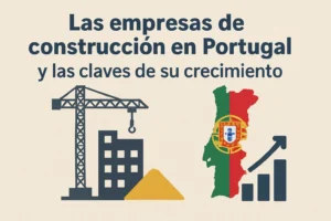 Las empresas de construcción en Portugal y las claves de su crecimiento