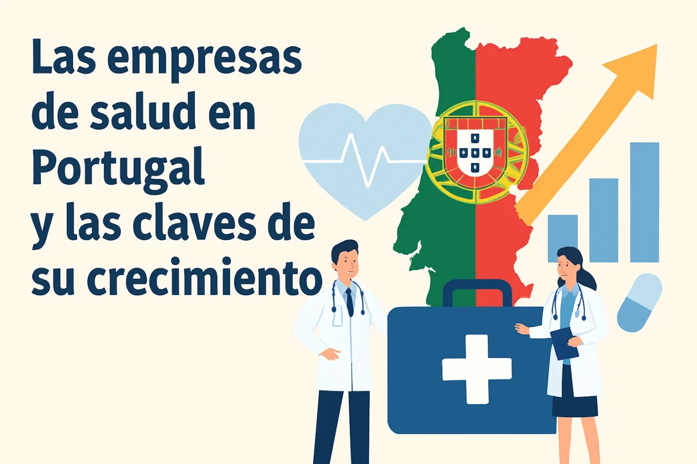 Las-empresas-de-salud-en-Portugal-y-las-claves-de-su-crecimiento - Europa Love 24h Las empresas de salud en Portugal y las claves de su crecimiento