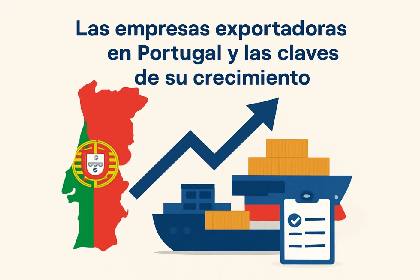 Las-empresas-exportadoras-en-Portugal-y-las-claves-de-su-crecimiento - Europa Love 24h Las empresas exportadoras en Portugal y las claves de su crecimiento