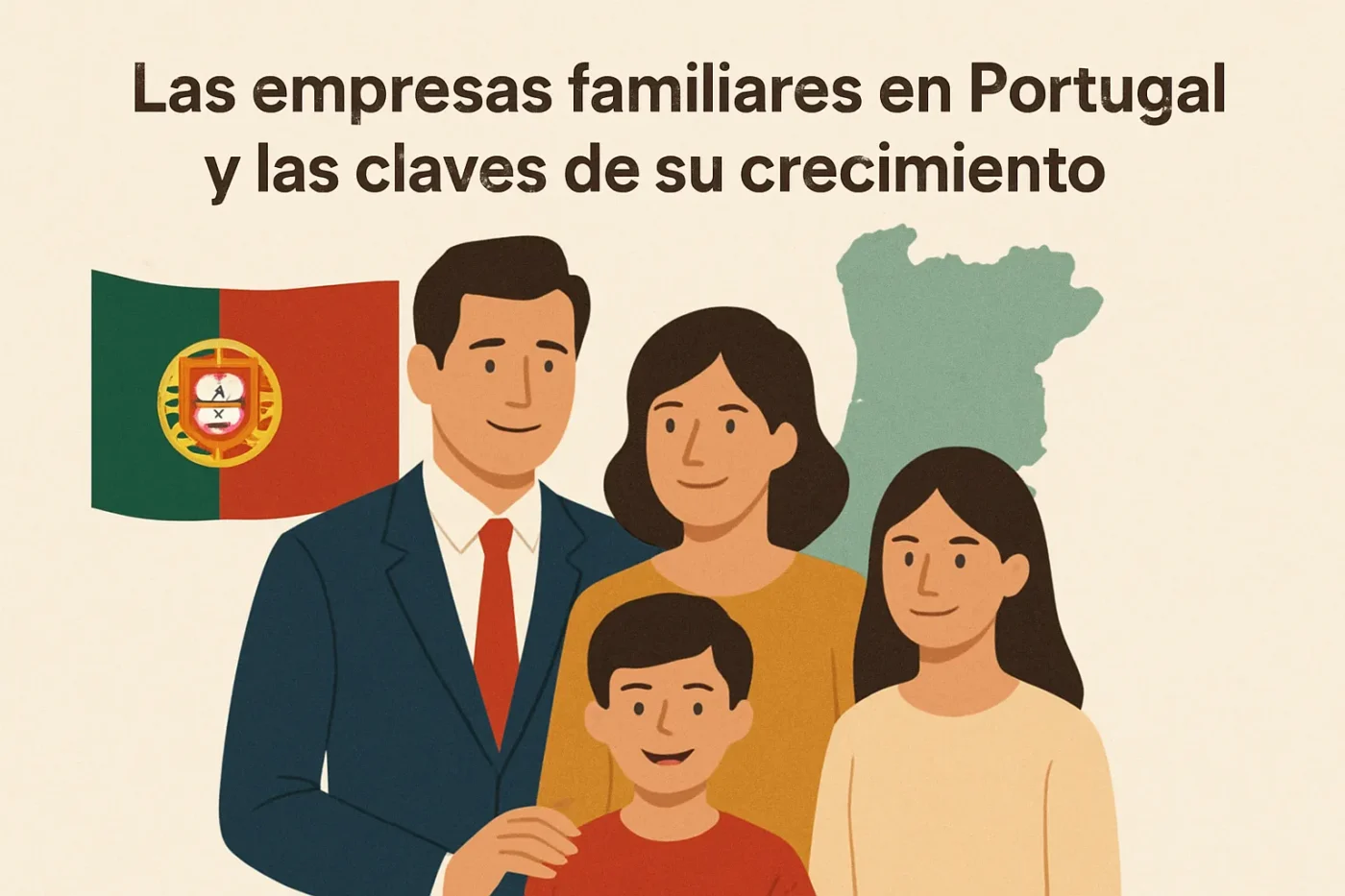 Las empresas familiares en Portugal y las claves de su crecimiento