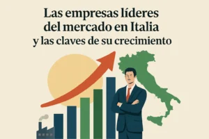 Las empresas líderes del mercado en Italia y las claves de su crecimiento