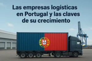 Las empresas logísticas en Portugal y las claves de su crecimiento