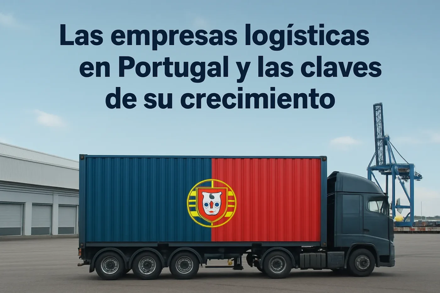 Las-empresas-logisticas-en-Portugal-y-las-claves-de-su-crecimiento - Europa Love 24h Las empresas logísticas en Portugal y las claves de su crecimiento