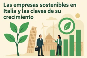 Las empresas sostenibles en Italia y las claves de su crecimiento