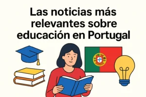 Las-noticias-mas-relevantes-sobre-educacion-en-Portugal - Europa Love 24h Las noticias más relevantes sobre educación en Portugal