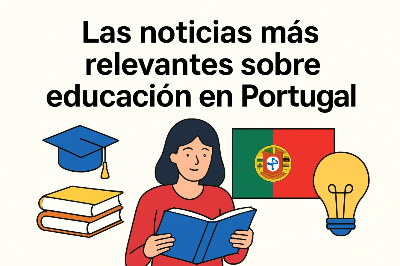 Las-noticias-mas-relevantes-sobre-educacion-en-Portugal - Europa Love 24h Las noticias más relevantes sobre educación en Portugal
