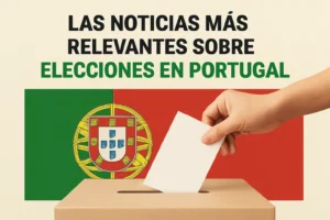 Las noticias más relevantes sobre elecciones en Portugal
