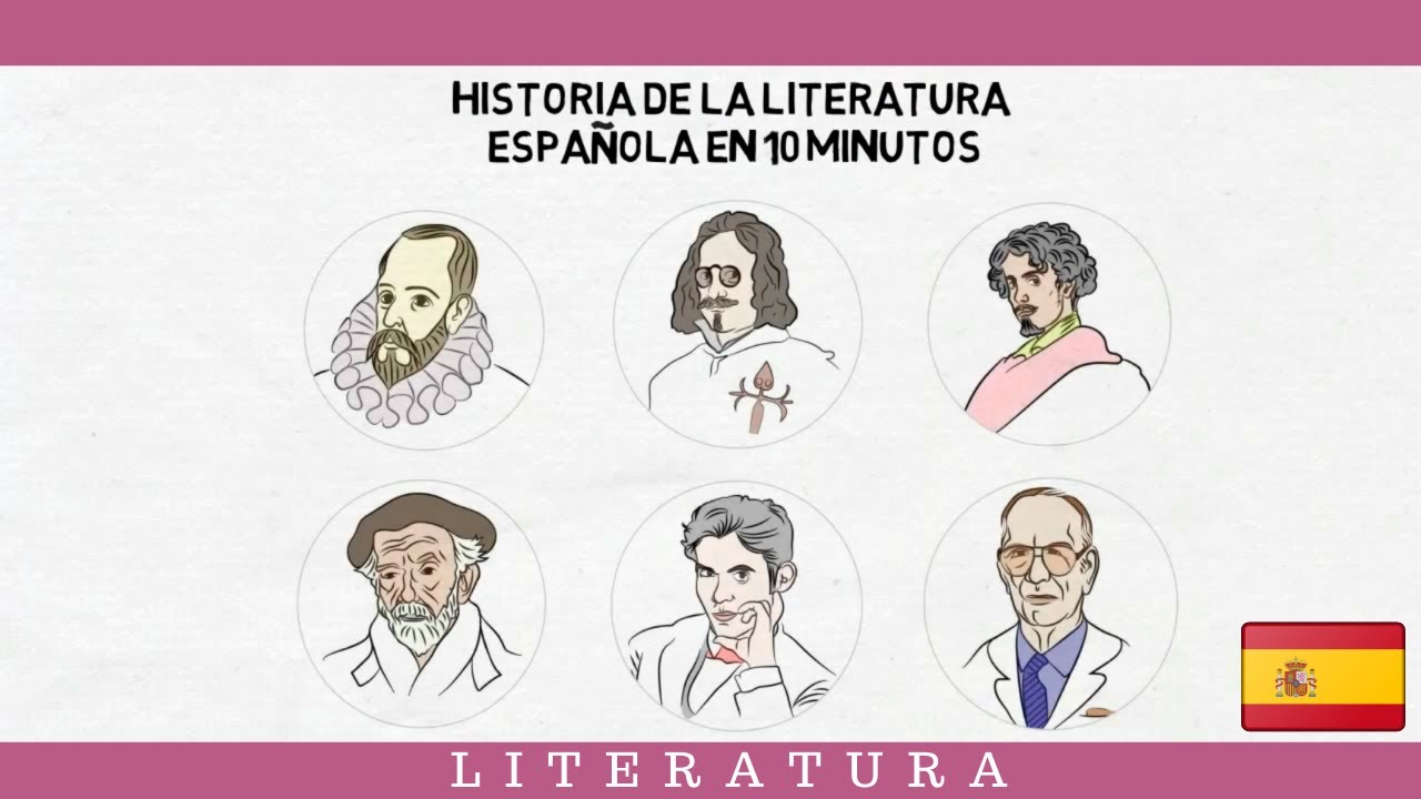 Literatura clásica en España: guía completa