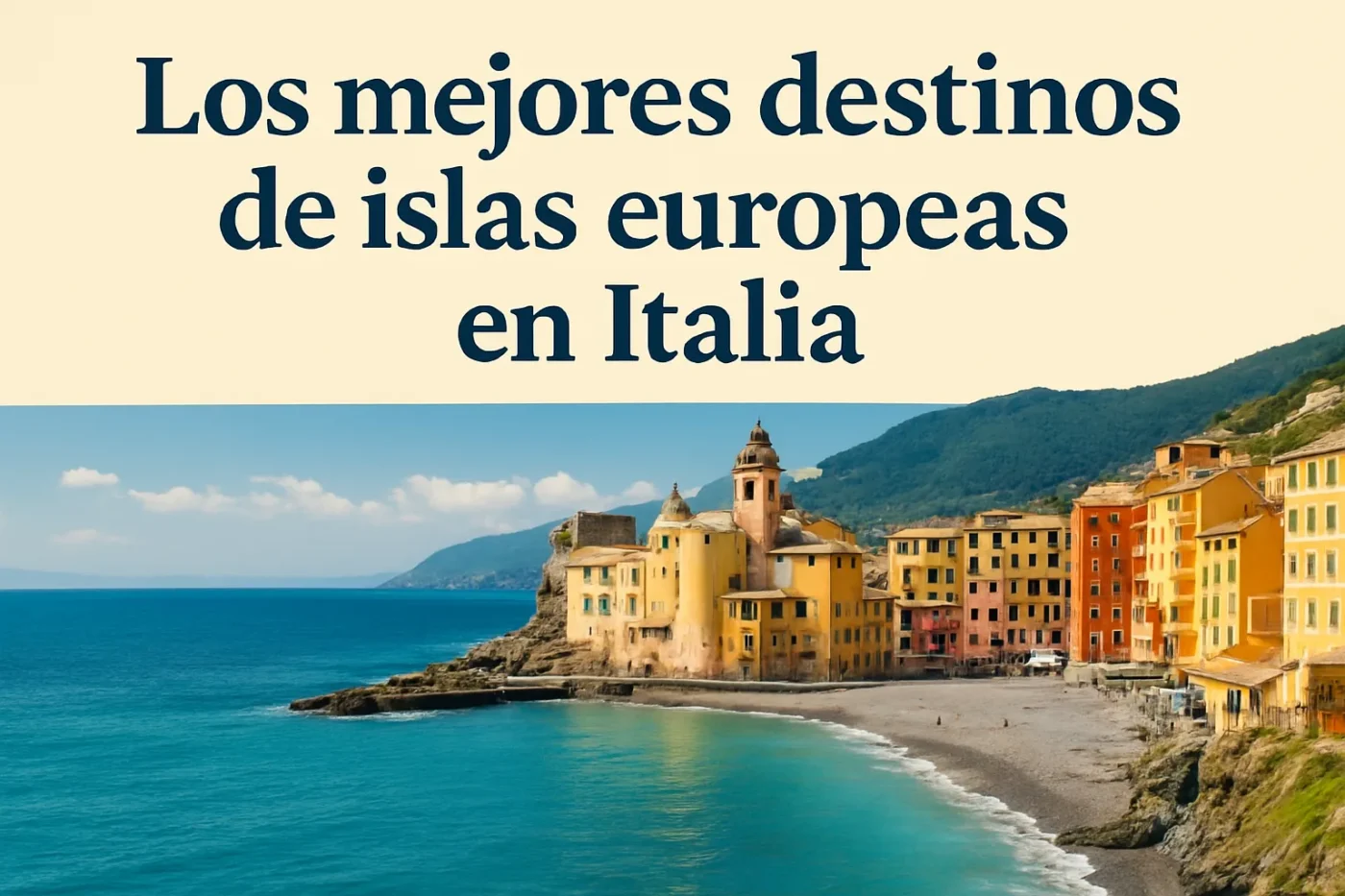 Los-mejores-destinos-de-islas-europeas-en-Italia - Europa Love 24h Los mejores destinos de islas europeas en Italia