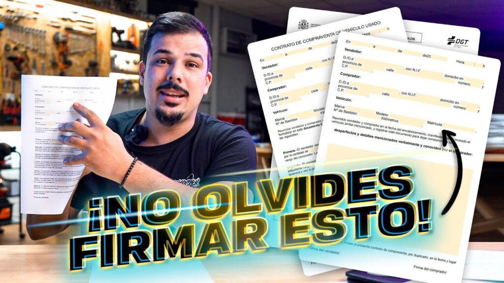 Todo lo que debes saber sobre cómo comprar un coche