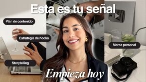 Todo lo que debes saber sobre cómo crear contenido