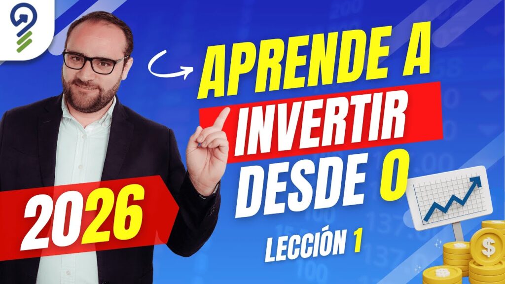 Todo lo que debes saber sobre cómo invertir en bolsa