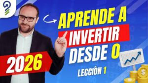 Todo lo que debes saber sobre cómo invertir en bolsa