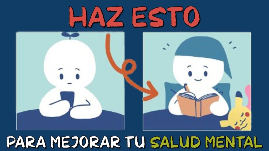 Todo lo que debes saber sobre cómo mejorar la salud mental
