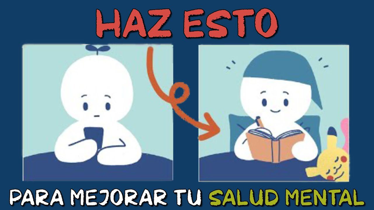 Todo lo que debes saber sobre cómo mejorar la salud mental