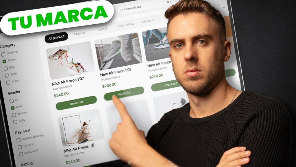 Todo lo que debes saber sobre cómo montar una tienda online