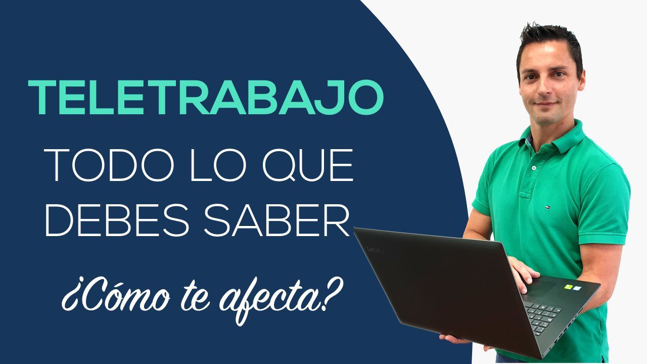 Todo-lo-que-debes-saber-sobre-como-teletrabajar - Europa Love 24h Todo lo que debes saber sobre cómo teletrabajar