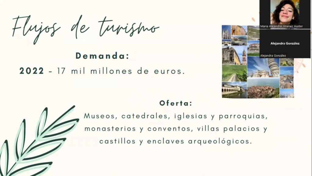 Turismo en Italia: análisis