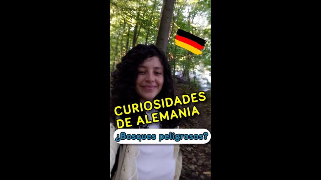 Cómo influye la bosques en Alemania