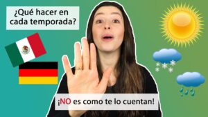 Cómo influye la clima en Alemania