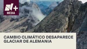 Cómo influye la glaciares en Alemania