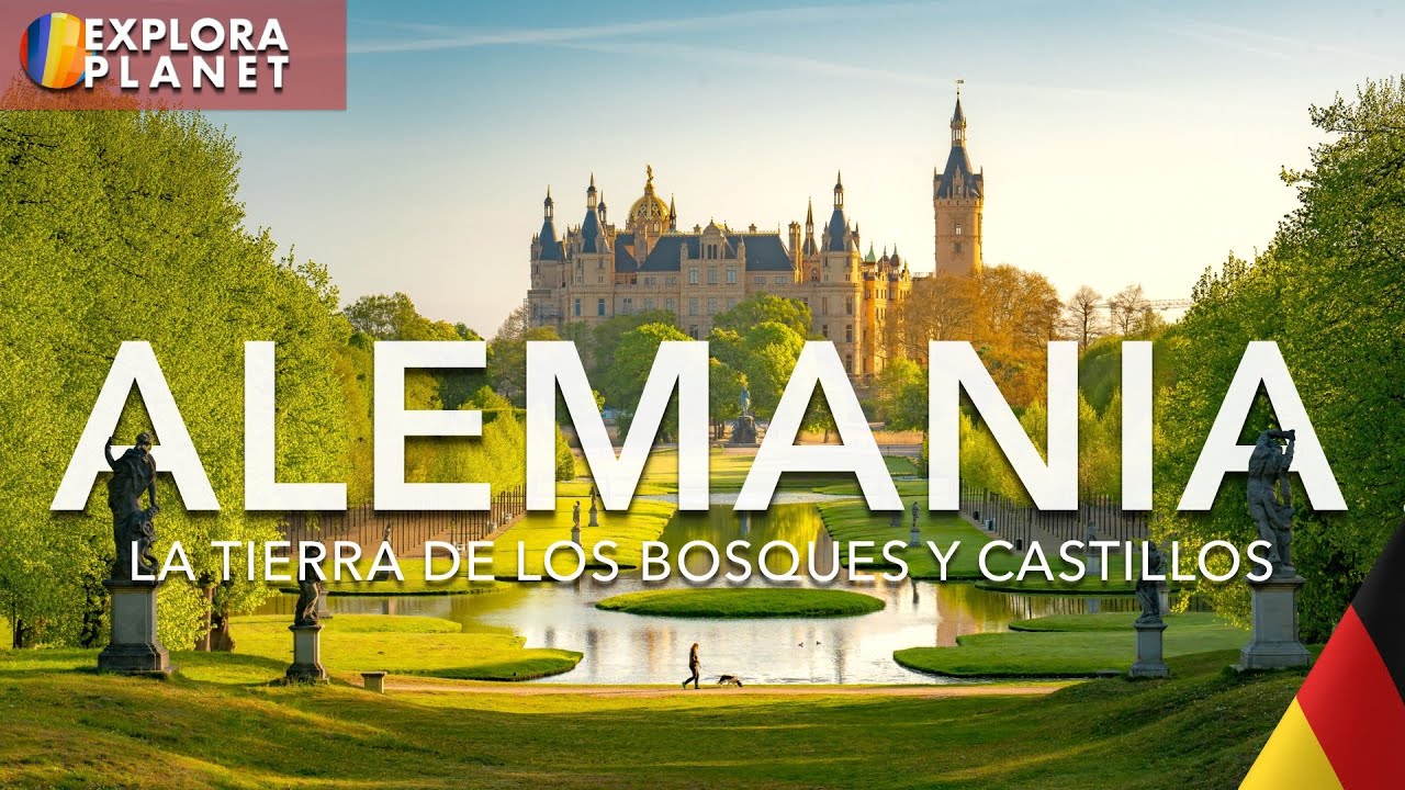 Como-influye-la-regiones-naturales-en-Alemania - Europa Love 24h Cómo influye la regiones naturales en Alemania