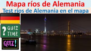 Cómo influye la ríos en Alemania