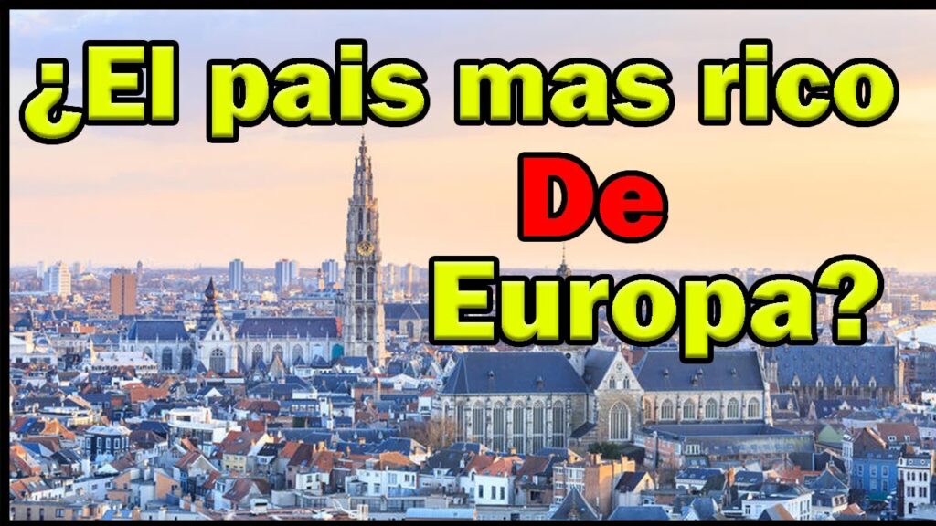 Economía en Bélgica: análisis