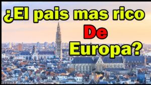 Economía en Bélgica: análisis