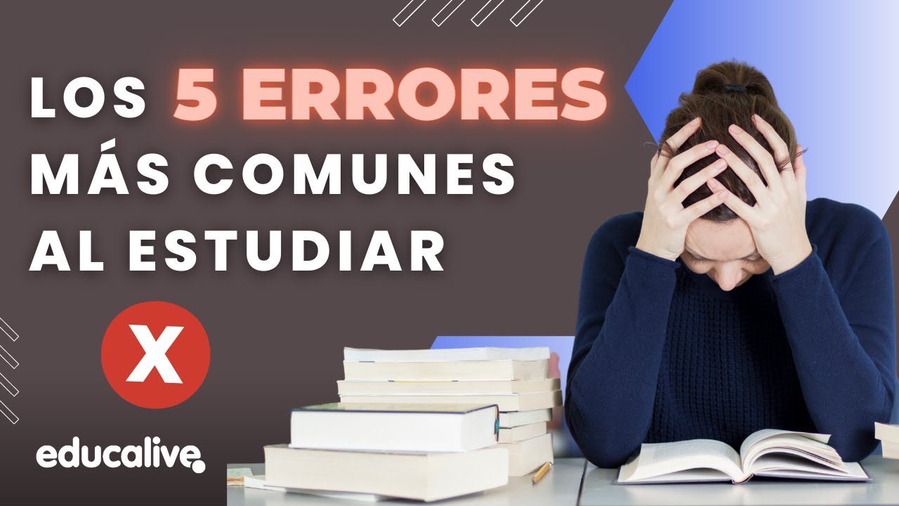 Errores-comunes-al-intentar-como-estudiar-mejor - Europa Love 24h Errores comunes al intentar cómo estudiar mejor