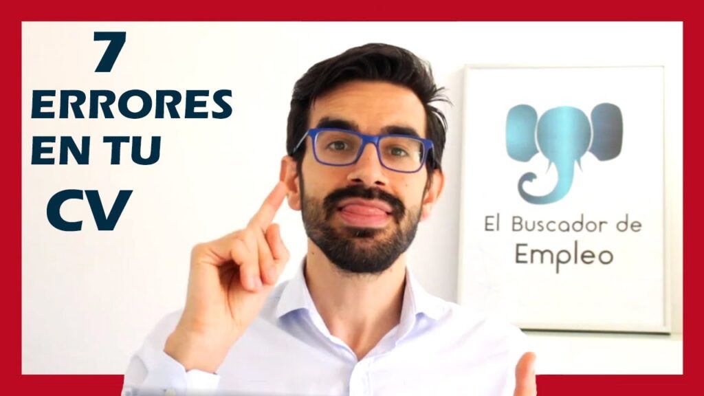 Errores comunes al intentar cómo mejorar el currículum