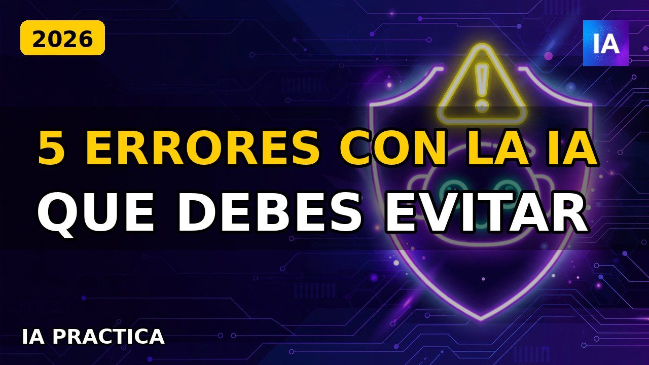 Errores-comunes-al-intentar-como-usar-la-inteligencia-artificial - Europa Love 24h Errores comunes al intentar cómo usar la inteligencia artificial