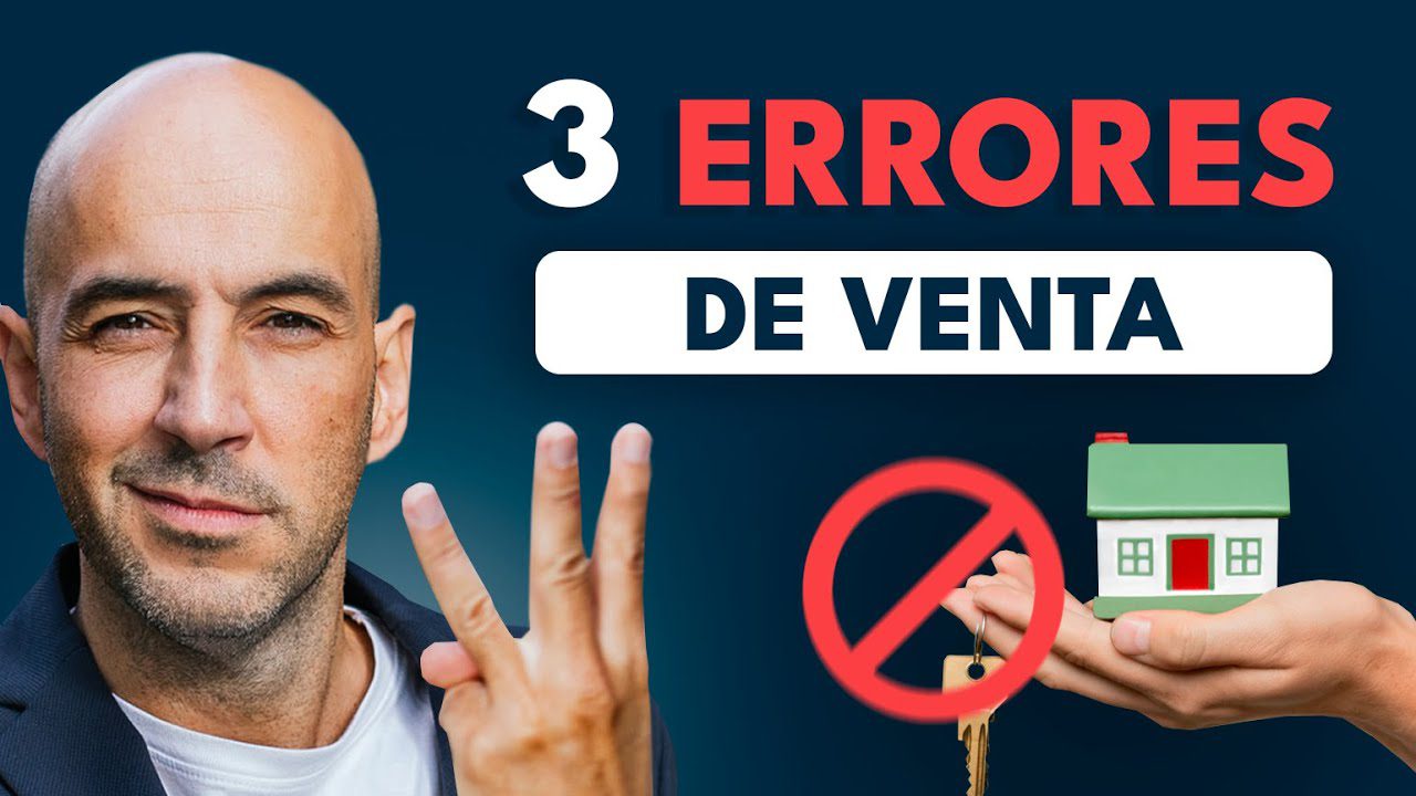 Errores-comunes-al-intentar-como-vender-una-vivienda - Europa Love 24h Errores comunes al intentar cómo vender una vivienda