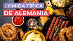 Gastronomía tradicional en Alemania: guía completa