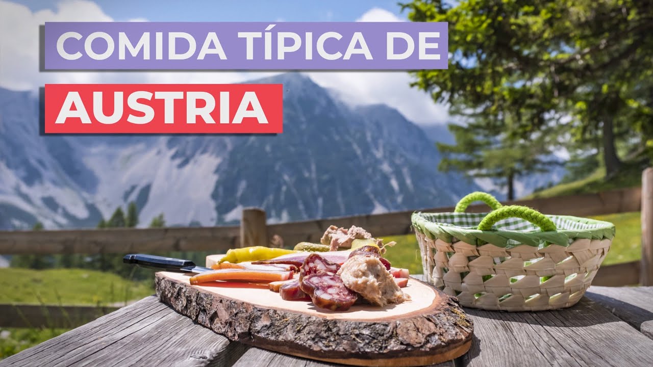 Gastronomia-tradicional-en-Austria-guia-completa - Europa Love 24h Gastronomía tradicional en Austria: guía completa
