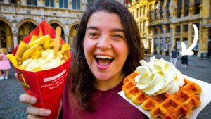 Gastronomía tradicional en Bélgica: guía completa