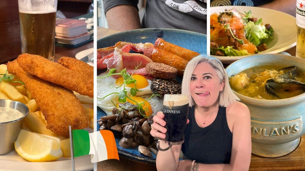 Gastronomía tradicional en Irlanda: guía completa