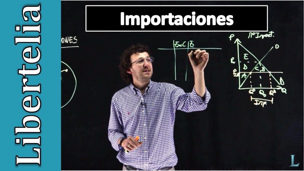 Importaciones en Países Bajos: análisis