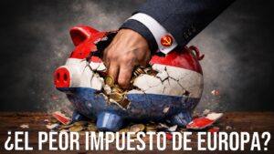 Inversión en Países Bajos: análisis